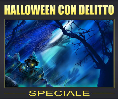 31 Ottobre 2025 - Halloween con delitto a Milano