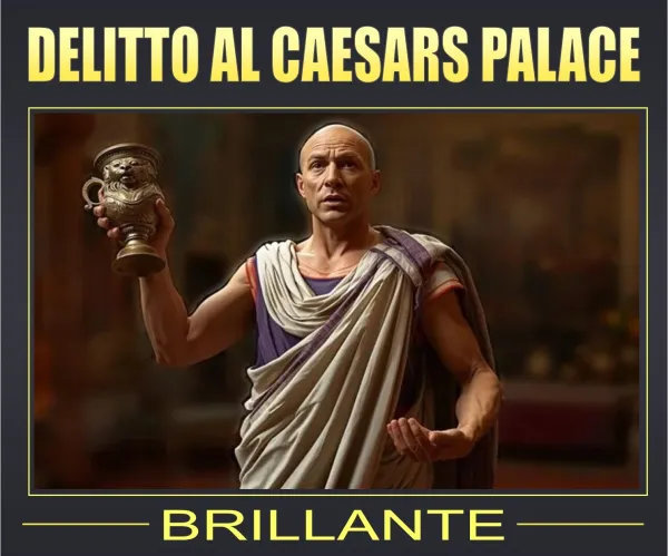 22 Maggio 2026 - Cena con delitto a Milano