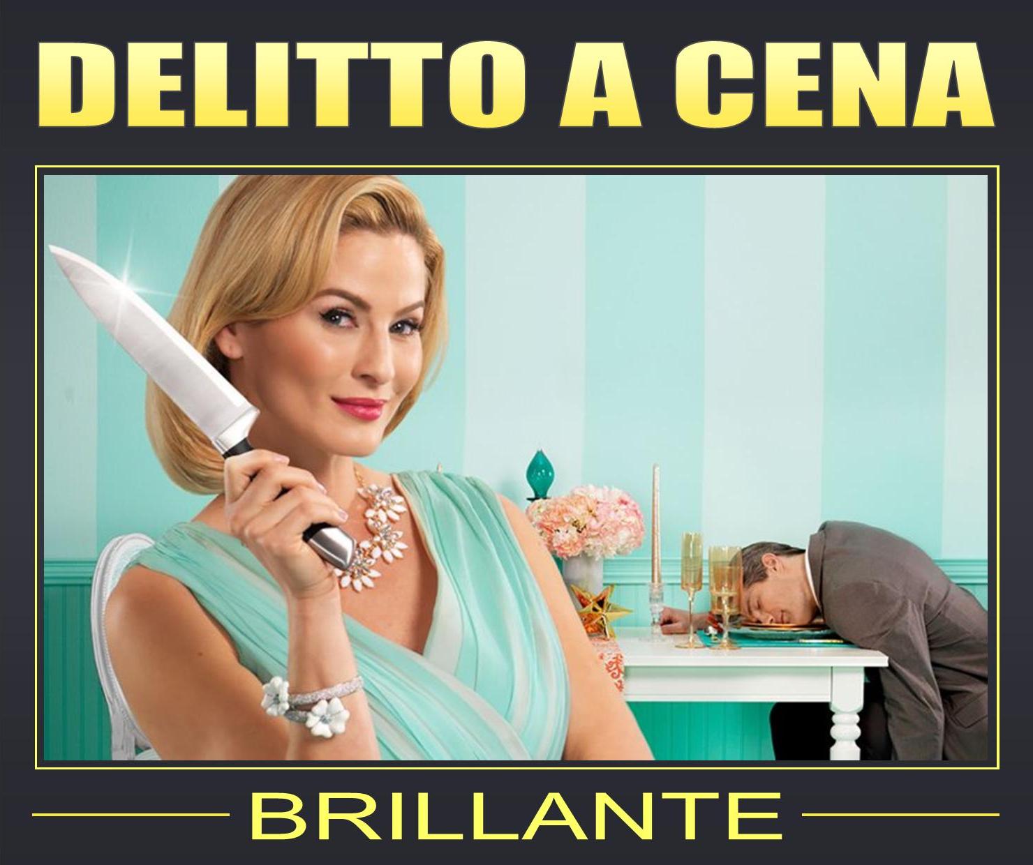 25 Luglio 2026 - Cena con delitto a Milano