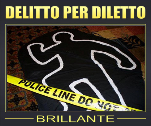 18 Luglio 2026 - Cena con delitto a Milano
